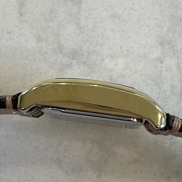 Michael Kors Taylor Python Watch - Picture 8 of 13